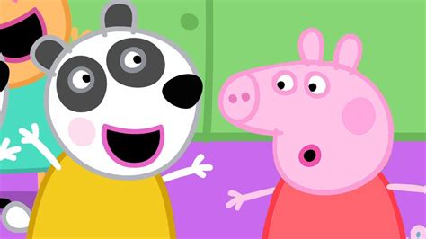 ver peppa la cerdita en español latino|peppa pig capitulos completos español.